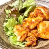 michuの作ってみた!投稿(鶏むね肉のオイマヨ照り焼き)