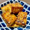 momoの作ってみた!投稿(【厚揚げのごま味噌照り焼き】ササッとおつまみに♬甘め味噌味♡)