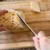 長いも米粉唐揚げ　赤しそ風味の工程1