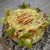 楽ラク手抜キッチン🐶🐾の作ってみた!投稿(【朝食に】レタスたっぷり！とろ〜り半熟卵トースト)