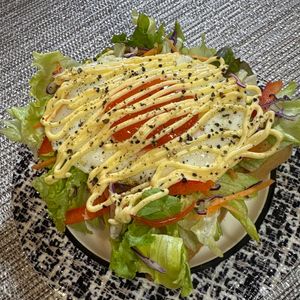 楽ラク手抜キッチン🐶🐾の作ってみた!投稿(【朝食に】レタスたっぷり！とろ〜り半熟卵トースト)