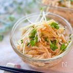 ５分で簡単♪長芋の中華ナムル