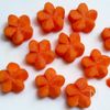 梅花にんじん【おせち料理、飾り切り】の工程4