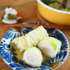 【お安い白菜で作ろう!】巻くだけ簡単!ロール白菜がウマ―♪