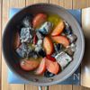 ワンパン10分!【鯖缶とトマトのアヒージョ】簡単煮込むだけ♩の工程3