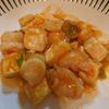 1234876の作ってみた!投稿(【エビチリ豆腐】コスパ抜群!かさまし節約おかず♡)