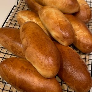 ぐ〜たら子の作ってみた!投稿(基本の懐かしいこっぺぱん)