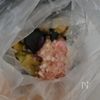 麻婆なすの工程2