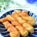 七夕の揚げ菓子【さくべい（索餅）】塩味がクセになる美味しさ！