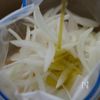【低温調理でとうもろこしの冷製スープ】鍋もレンジも不要!の工程2