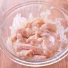 エビマヨならぬ【絶品♡とりマヨ】本当に鶏むね肉!?旨すぎ！の工程2