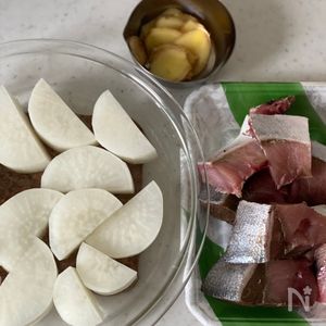 ぶり切り身で作る！【ぶり大根】基本のレシピ | レシピサイトNadia