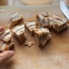 クセになる苦味と甘辛　ゴーヤの炒め煮の工程2