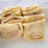 【ニラともやしと豚肉の袋煮】じゅわっとお出汁としっとりお肉の工程3