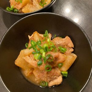 corichucoonの作ってみた!投稿(味がしみしみ♪『鶏大根の甘辛照り煮』【作り置き＊お弁当】)