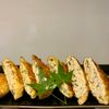 みーたんの作ってみた!投稿(鶏ひき肉としその油揚げの包み焼き)