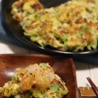 白ねぎの甘み感じる♪簡単ねぎ焼き
