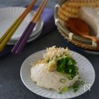 ざる豆腐