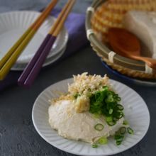 ざる豆腐