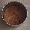 【レンジと寒天で簡単】とろける濃厚チョコバナナケーキの下準備