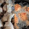 家族喜ぶ【チューリップ唐揚げ】の工程4