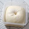 専用の型不要♪手作りの型で作るミルクウールロールパンの工程4