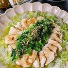 電子レンジ活用で時短！白菜×鶏むね肉のラクちんレシピ