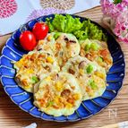 卵白消費に♪うま味たっぷりはんぺん風