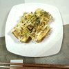 M*Pの作ってみた!投稿(キャベツたっぷりお好み卵焼き)