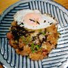M＊Pの作ってみた!投稿(パパっとやみつき旨辛チャーハン【韓国風キムチーズチャーハン】)