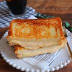 明太マヨチーズメルト（ホットサンド）