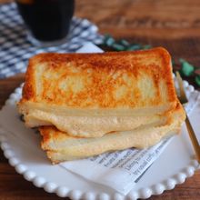 明太マヨチーズメルト(ホットサンド)