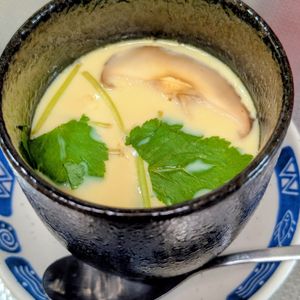 まゆのの作ってみた!投稿(茶碗蒸しの基本のレシピ)