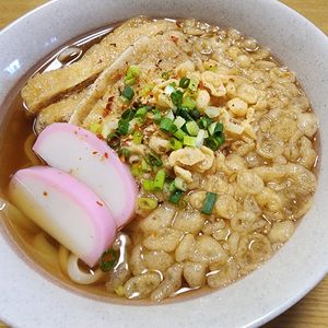 ナムディの作ってみた!投稿(ちょっと和風に♡冷やしきつね&たぬき)