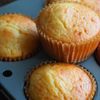 はちみつ蒸しパン風ケーキ【蒸さないのにもっちふわ♡】の工程3