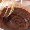 チョコがとろ〜ん【米粉のフォンダンショコラ】の工程5