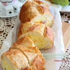 スタッフドバゲット（ポテトサラダ）