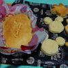 みーの作ってみた!投稿(幸せのチーズ蒸しケーキ【チーズ蒸しパン】)