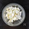 【厚揚げ大根ごぼうのガーリックオイスター炒め】ガッツリ満腹の工程1