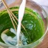 バター・卵不使用!【米粉の抹茶スコーン】の工程1