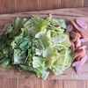 【驚きの旨さ！キャベツとウインナーのカレーマヨ】お弁当にも♪の下準備