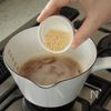夏に食べたい！冷やし担々うどん 旨み肉味噌と濃厚ピリ辛スープの工程1