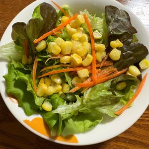 まさの作ってみた!投稿(【レタスとコーンのサラダ】　シンプルで何でも合わせやすい♪)