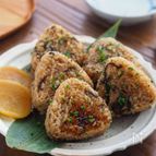 人気絶大の鉄板味。ツナと塩昆布のバターごはん