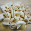 牛肉と蓮根のシャキシャキきんぴら炒めの工程1