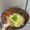 ケの作ってみた!投稿(鶏ひき肉de親子丼【手軽で簡単！】)