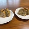 こむぎの作ってみた!投稿(砂糖不使用*毎日食べたいヘルシーバナナ紅茶ケーキ)
