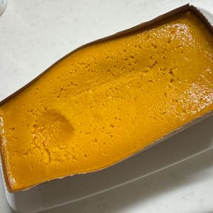 577453の作ってみた!投稿(材料5つ とろーりメープルかぼちゃケーキ)