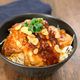 【薄切りトンテキ丼】ガッツリご飯が食べたい時に