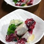 まろやかな「マヨ酢味噌」